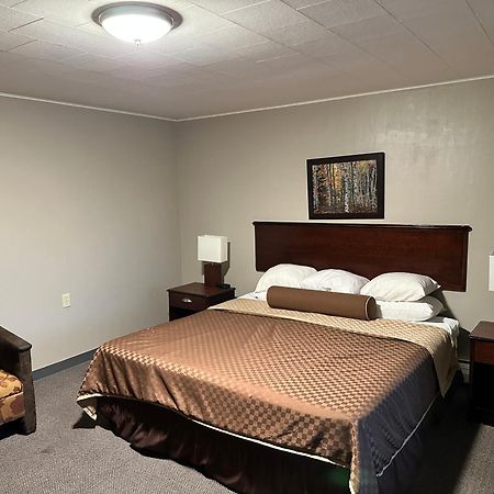 Cedar Hill Lodge Saint Ignace Luaran gambar