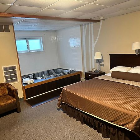 Cedar Hill Lodge Saint Ignace Luaran gambar