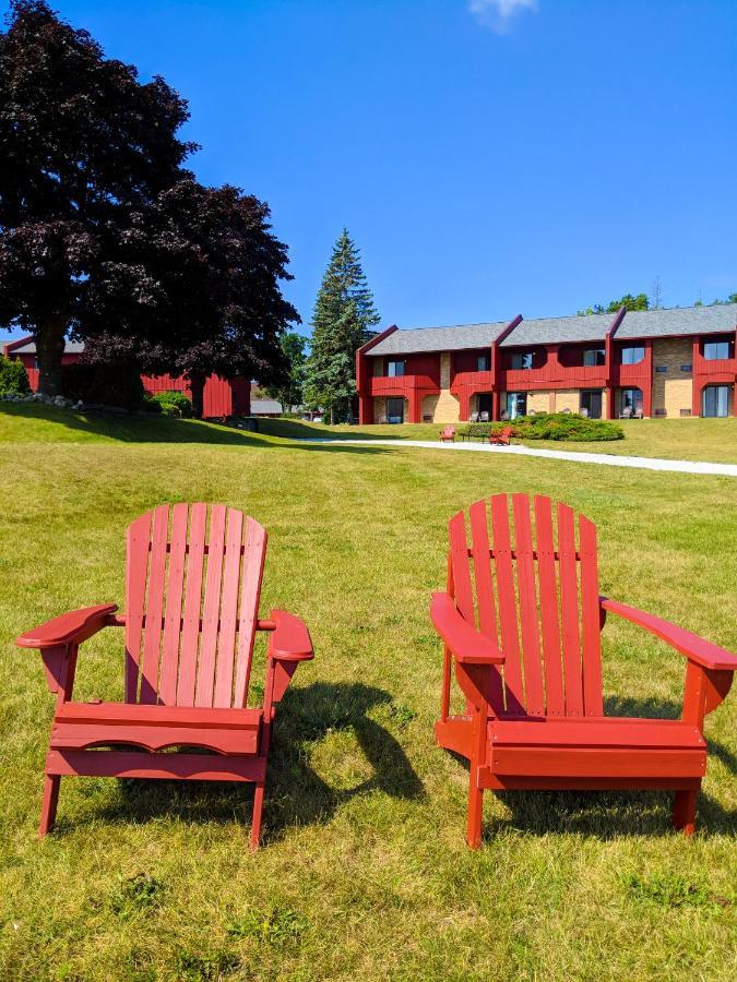 Cedar Hill Lodge Saint Ignace Luaran gambar