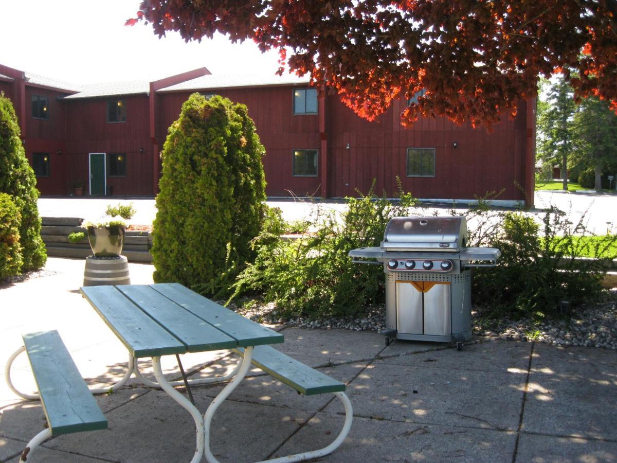 Cedar Hill Lodge Saint Ignace Luaran gambar