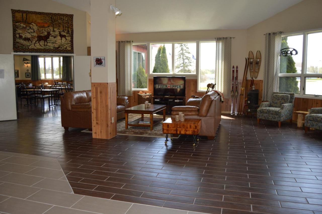 Cedar Hill Lodge Saint Ignace Luaran gambar