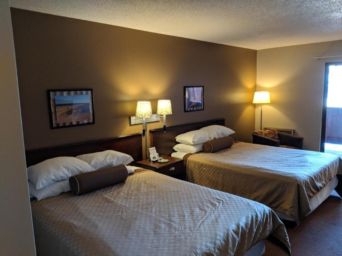 Cedar Hill Lodge Saint Ignace Luaran gambar