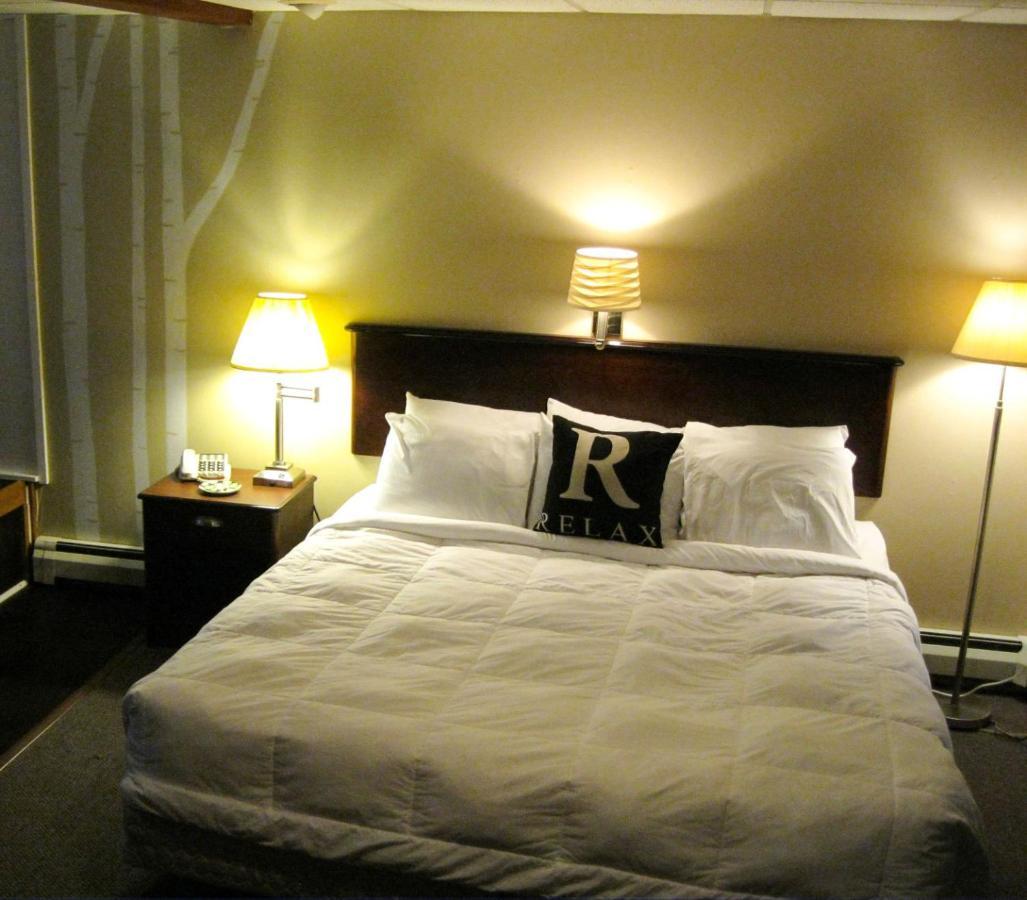Cedar Hill Lodge Saint Ignace Luaran gambar