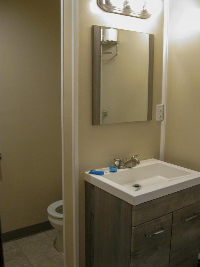 Cedar Hill Lodge Saint Ignace Luaran gambar