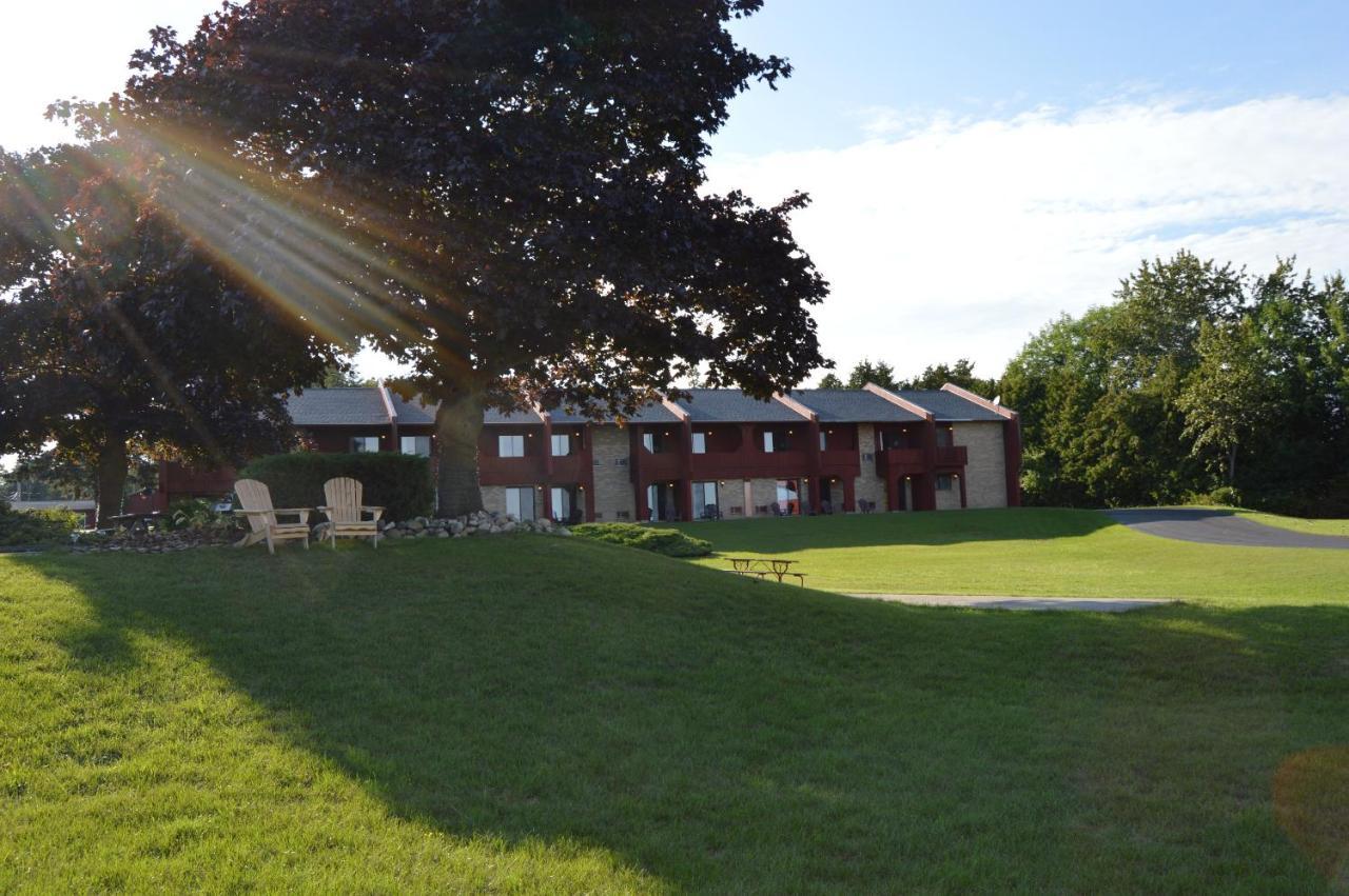 Cedar Hill Lodge Saint Ignace Luaran gambar