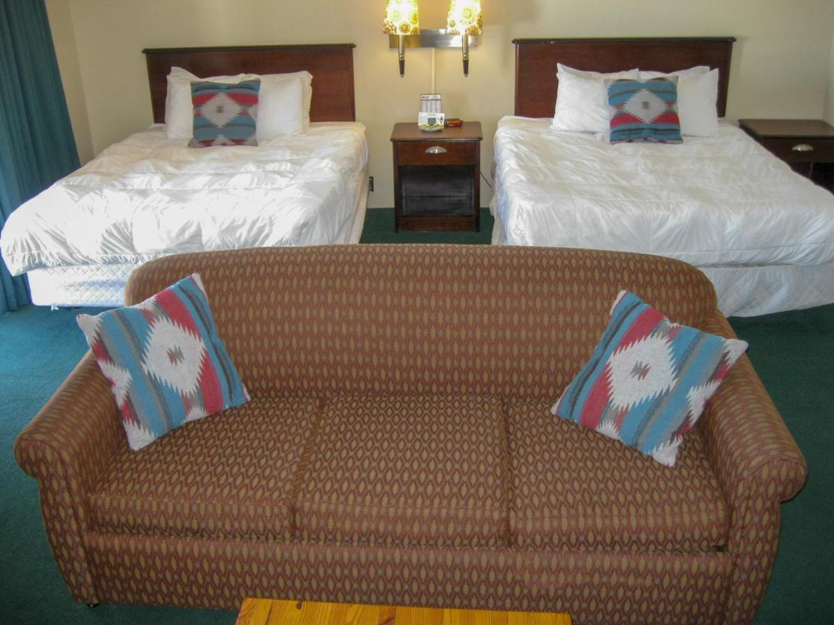 Cedar Hill Lodge Saint Ignace Luaran gambar