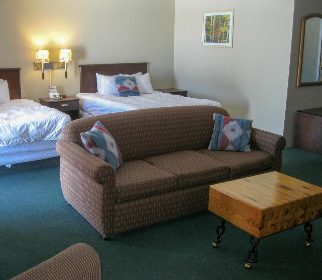Cedar Hill Lodge Saint Ignace Luaran gambar