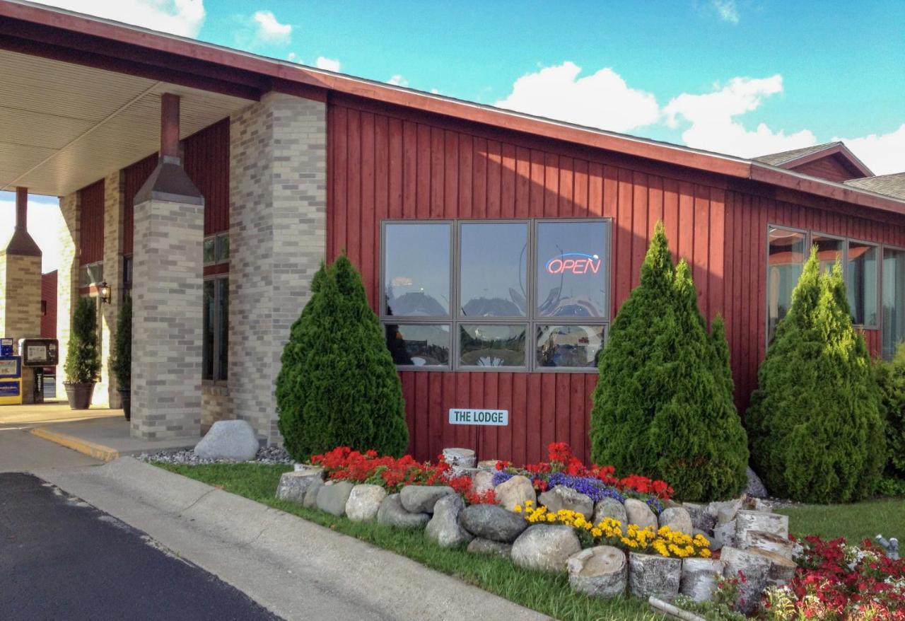 Cedar Hill Lodge Saint Ignace Luaran gambar