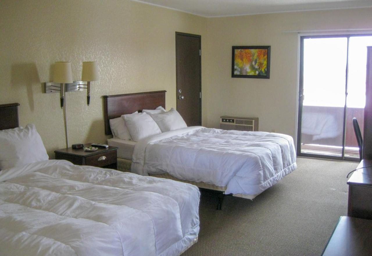 Cedar Hill Lodge Saint Ignace Luaran gambar