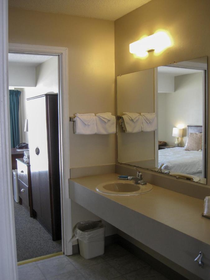 Cedar Hill Lodge Saint Ignace Luaran gambar