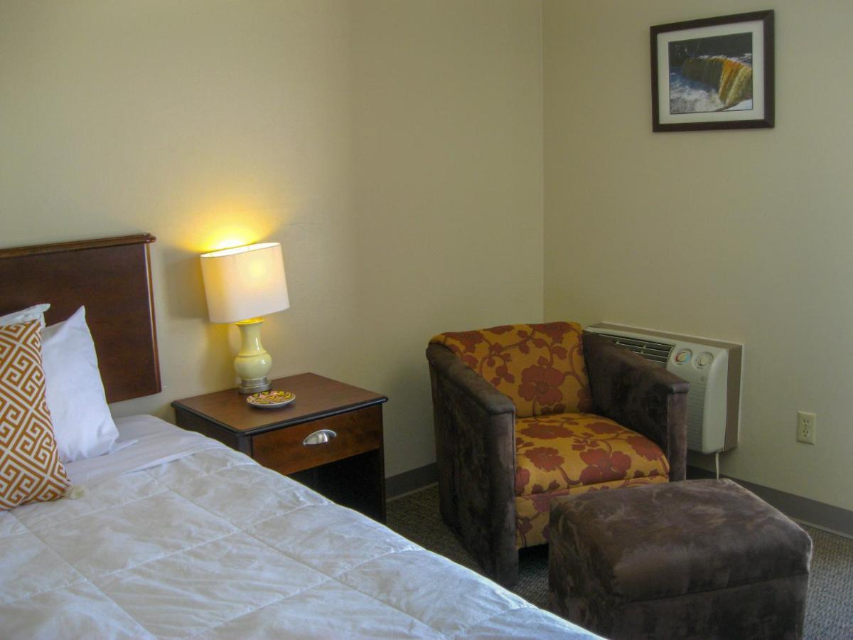 Cedar Hill Lodge Saint Ignace Luaran gambar