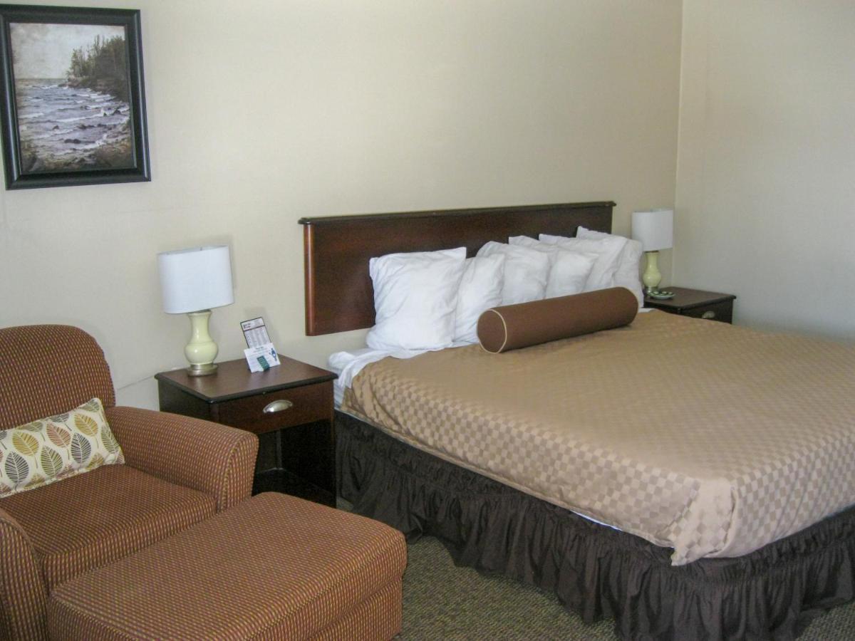 Cedar Hill Lodge Saint Ignace Luaran gambar