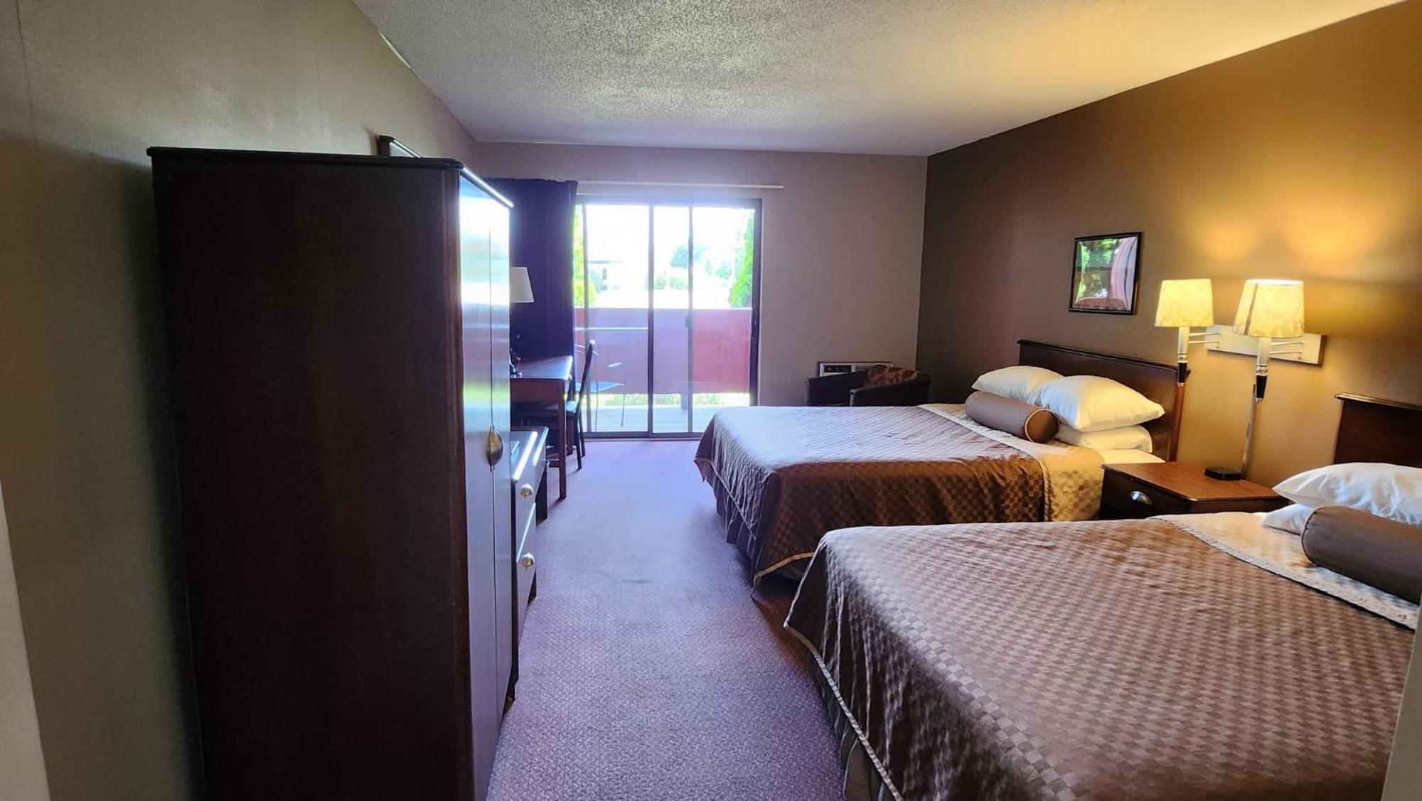 Cedar Hill Lodge Saint Ignace Luaran gambar