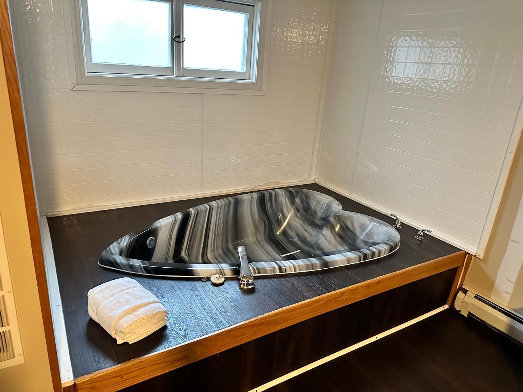 Cedar Hill Lodge Saint Ignace Luaran gambar