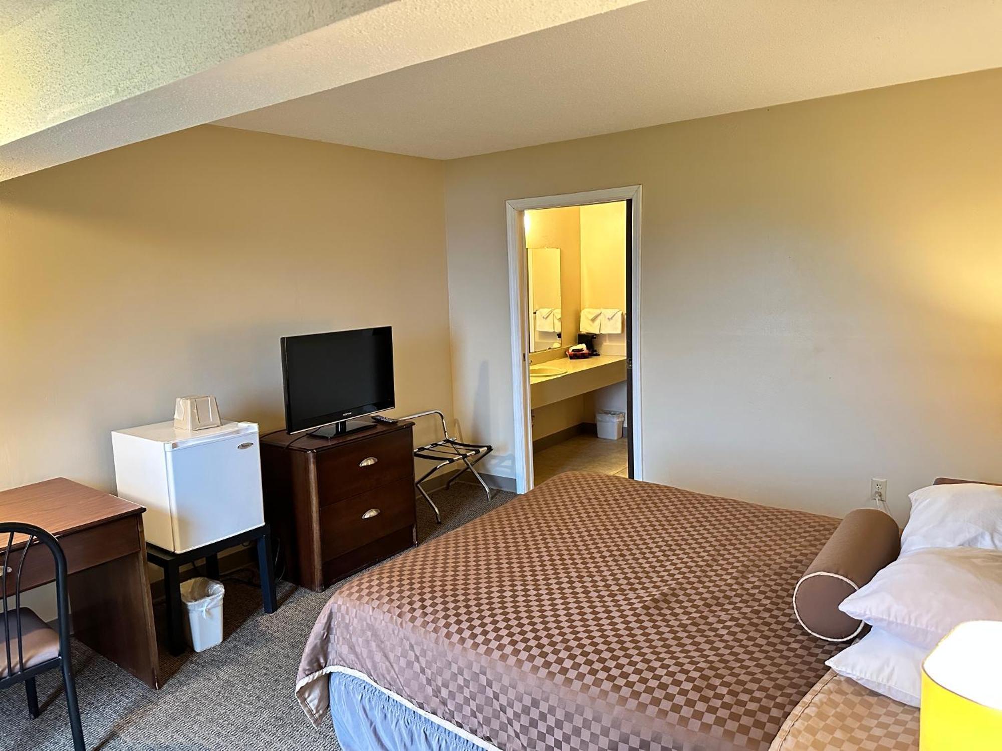 Cedar Hill Lodge Saint Ignace Luaran gambar