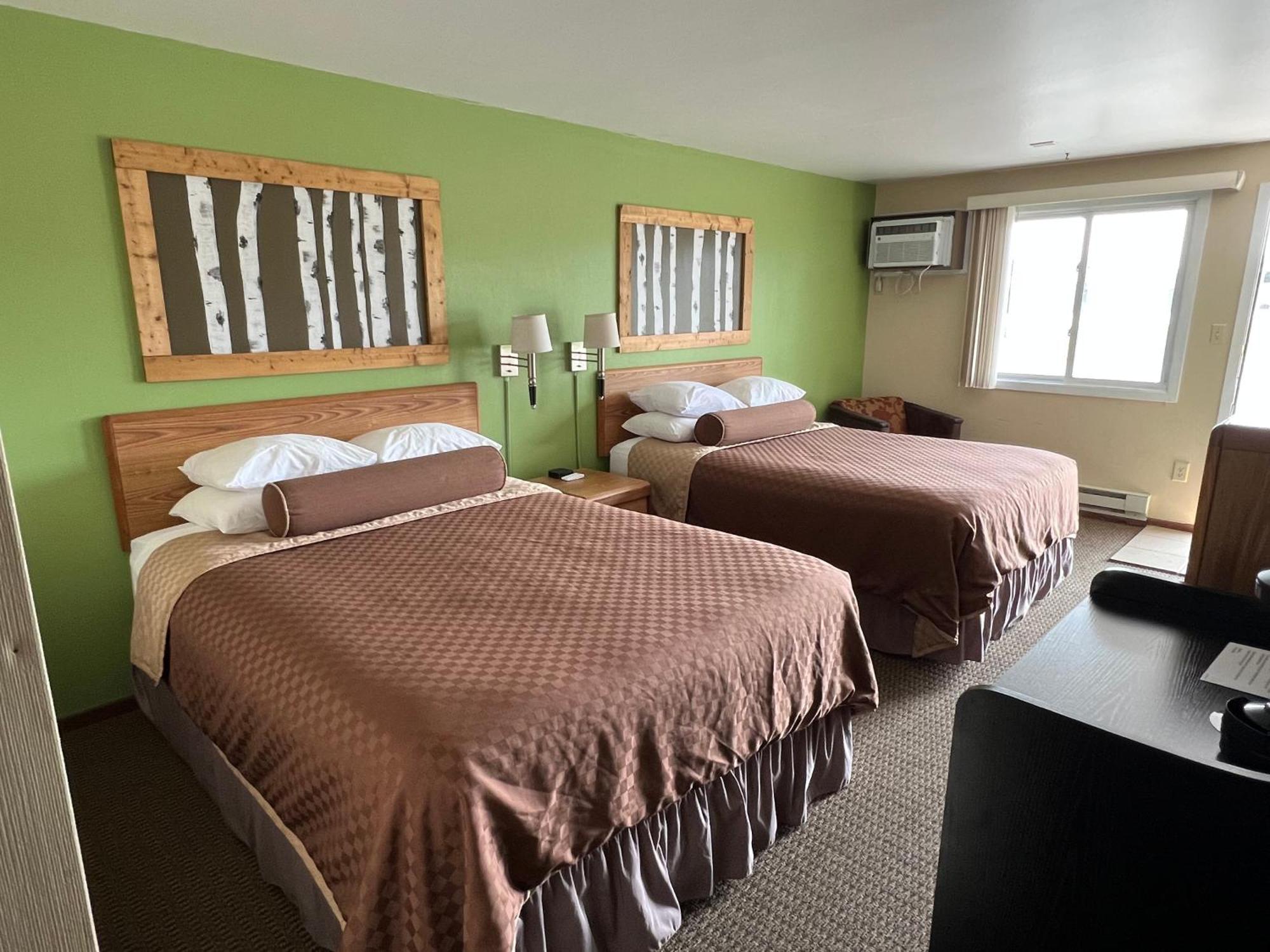 Cedar Hill Lodge Saint Ignace Luaran gambar